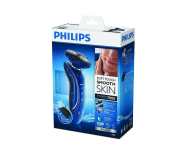 Philips SensoTouch RQ 1155/16 czarno-niebieska - 126384 - zdjęcie 6